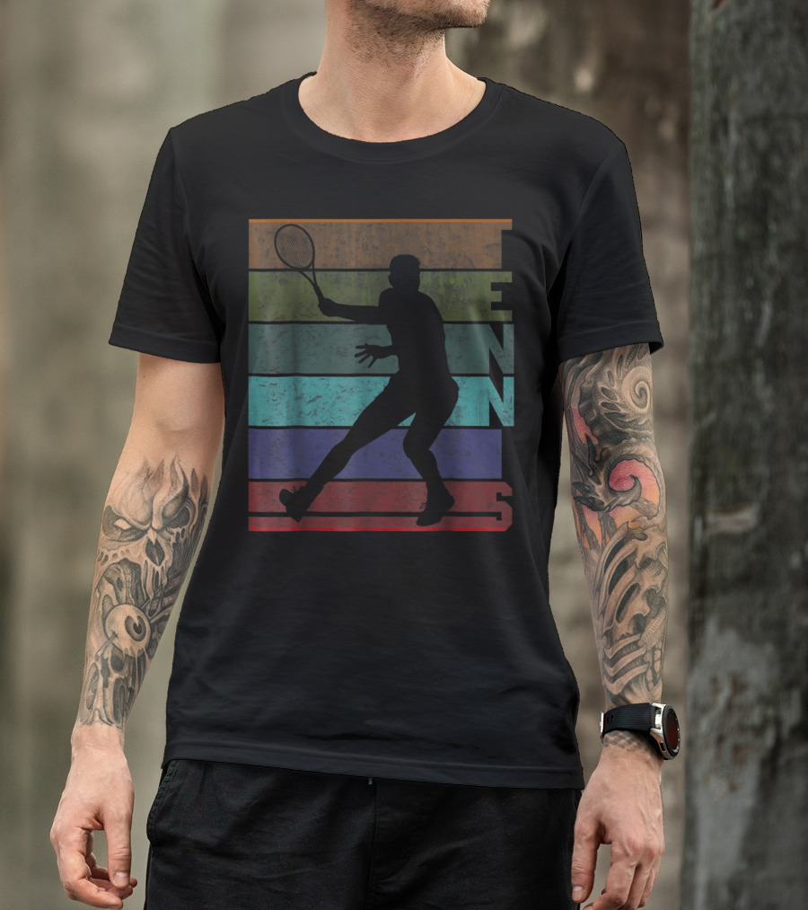 Tennis Lover66 Awesome Tennis T-Shirt