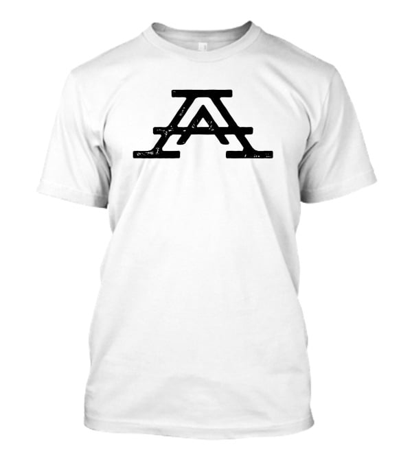 Anthracite Apparel Products 782029 Monogram AA T-Shirt