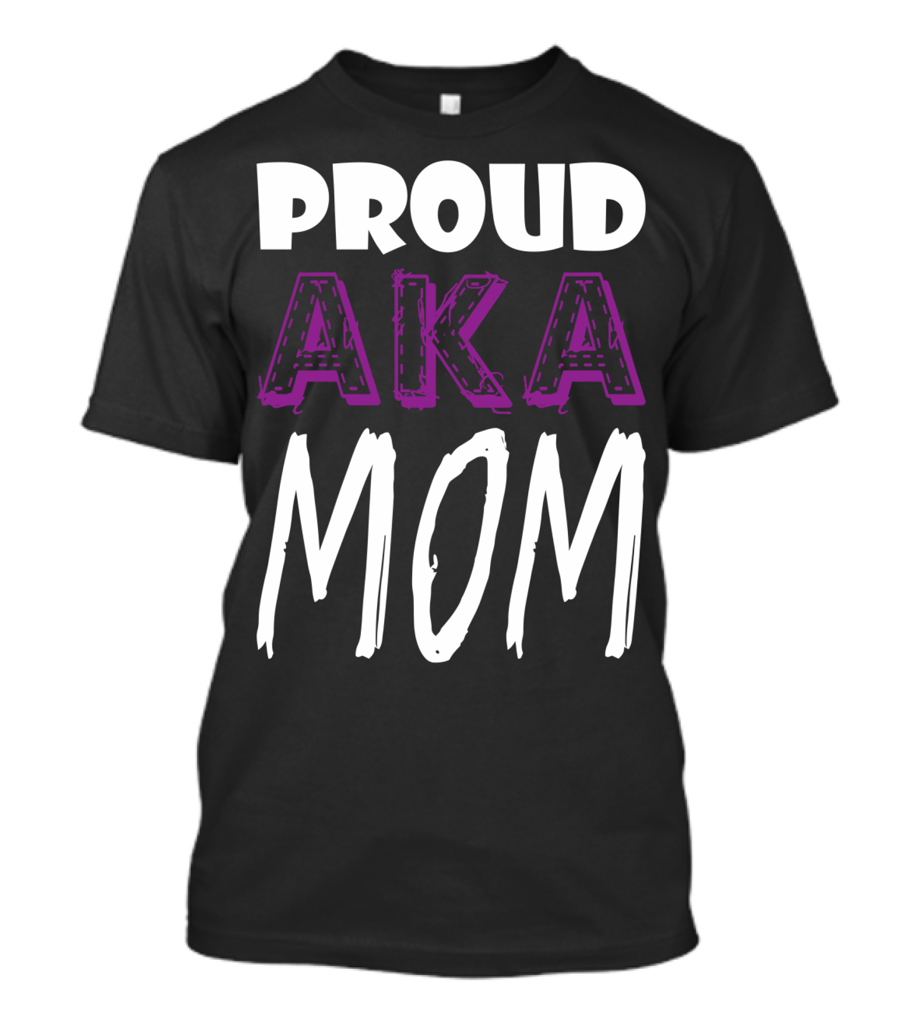 PROUD AKA MOM T-Shirt