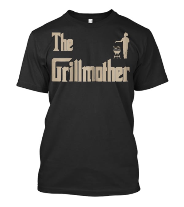 The Grillmother Best Mom Women S35 T-Shirt