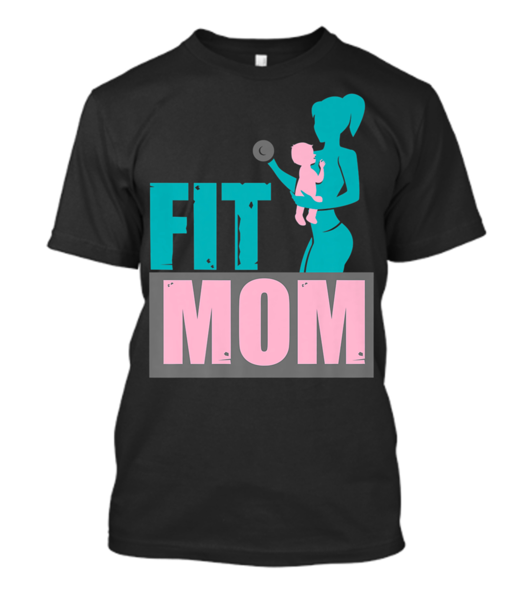 FIT MOM T-Shirt