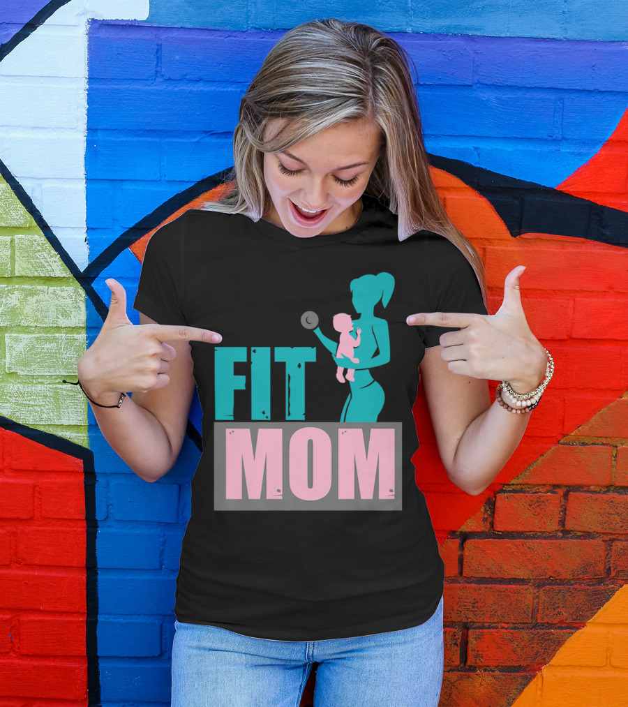 FIT MOM T-Shirt