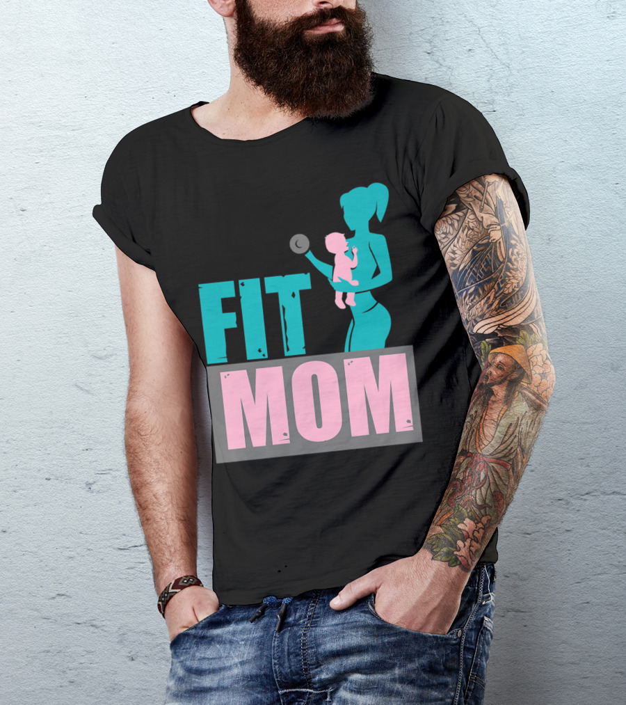 FIT MOM T-Shirt