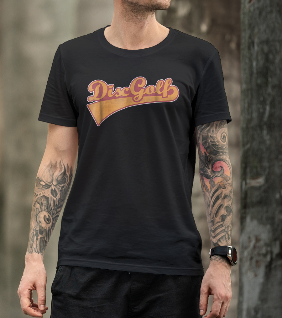 Disc Golf Funny Golfing Mom3 T-Shirt