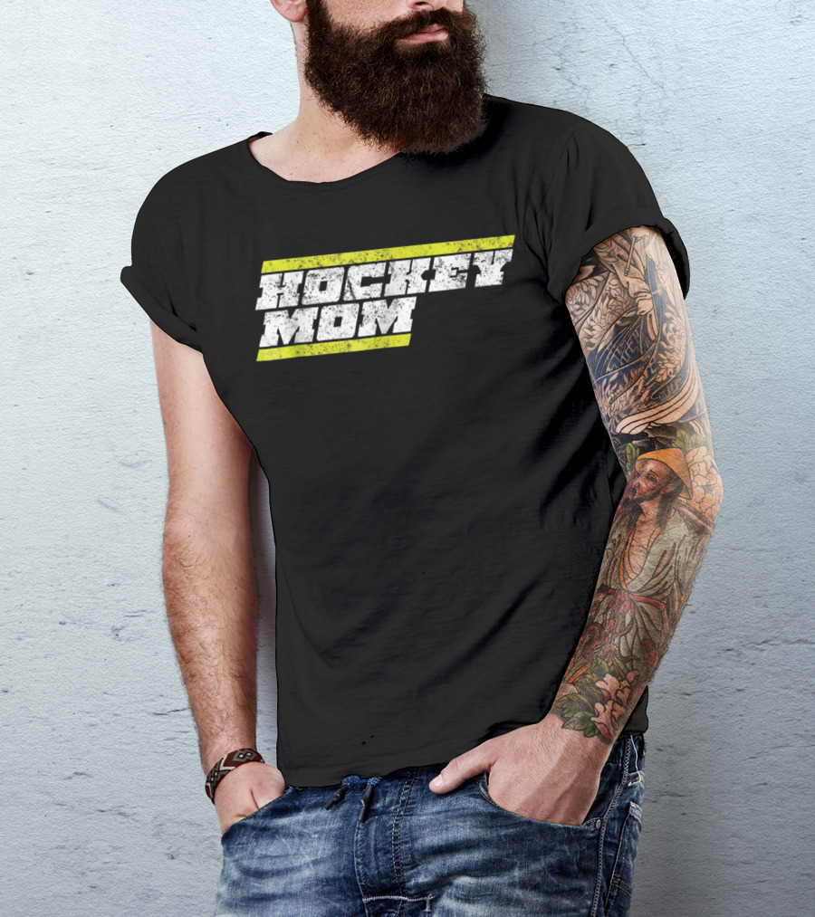 Hockey Mom T-Shirt