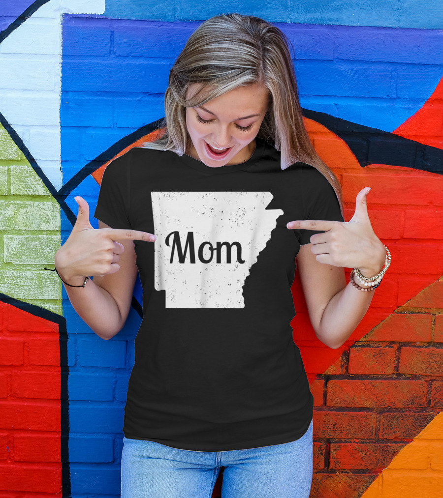 Arkansas Mom T-Shirt