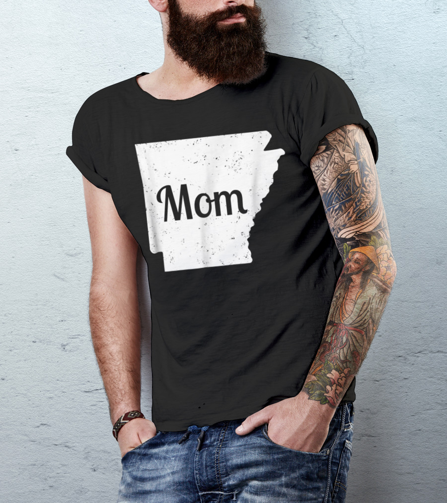 Arkansas Mom T-Shirt