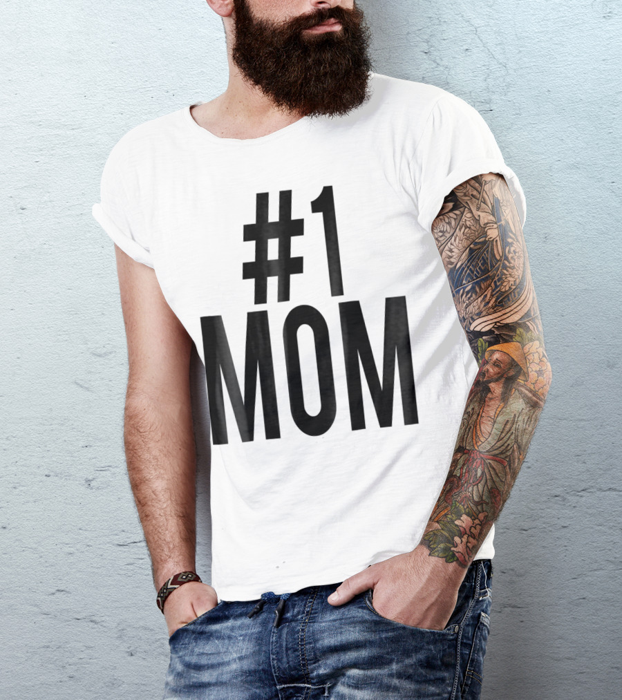 1 Mom 15 T-Shirt