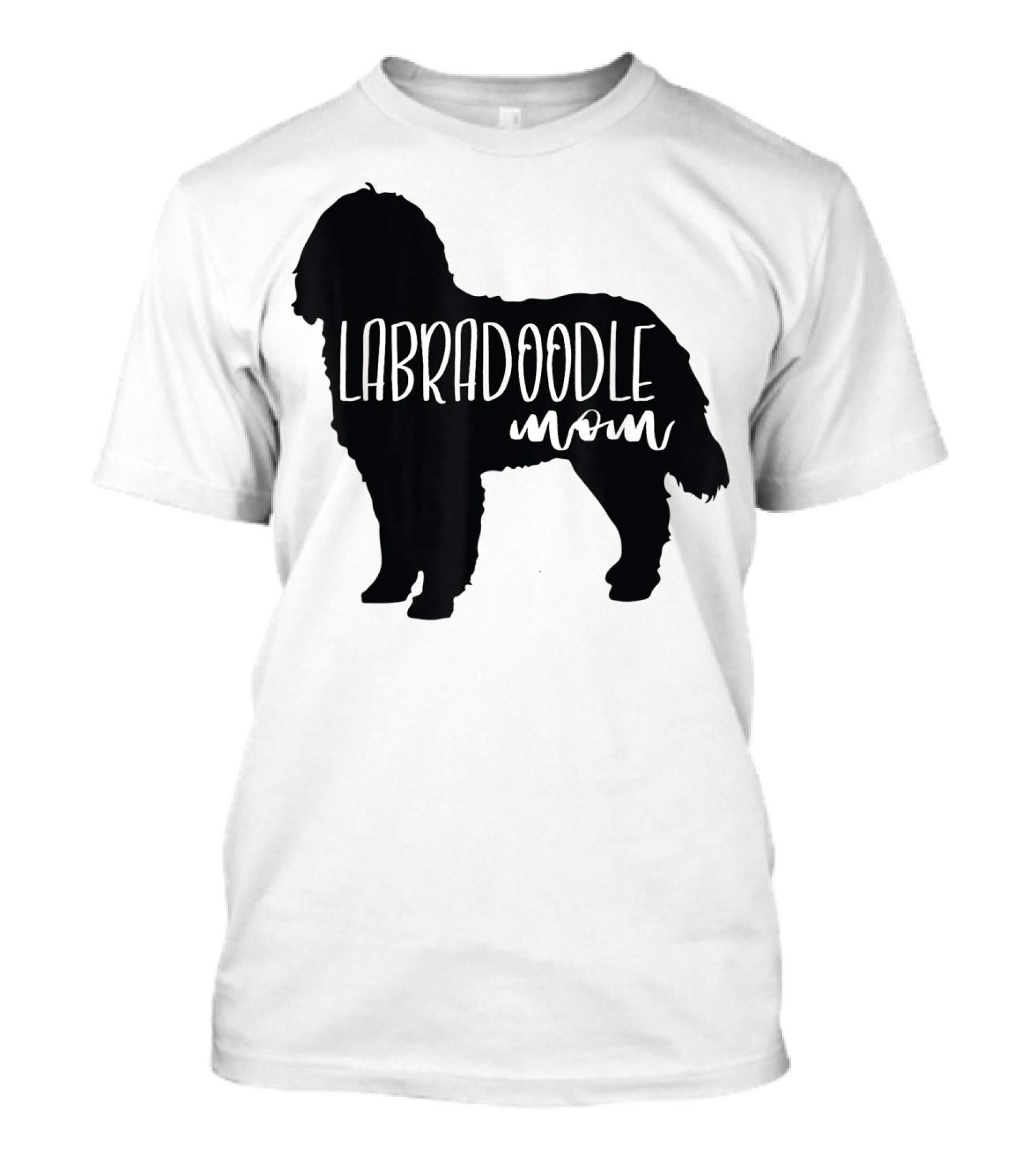 Labradoodle Mom T-Shirt