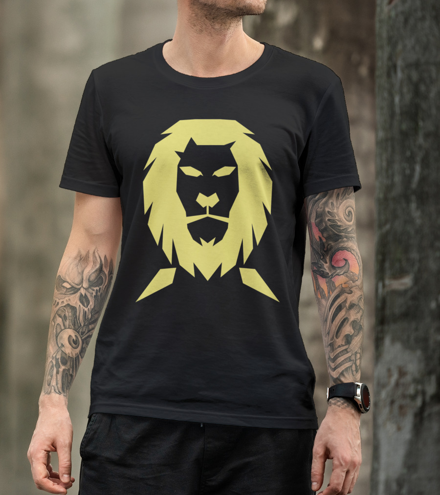 Royal Sovereign Lion Emblem T-Shirt
