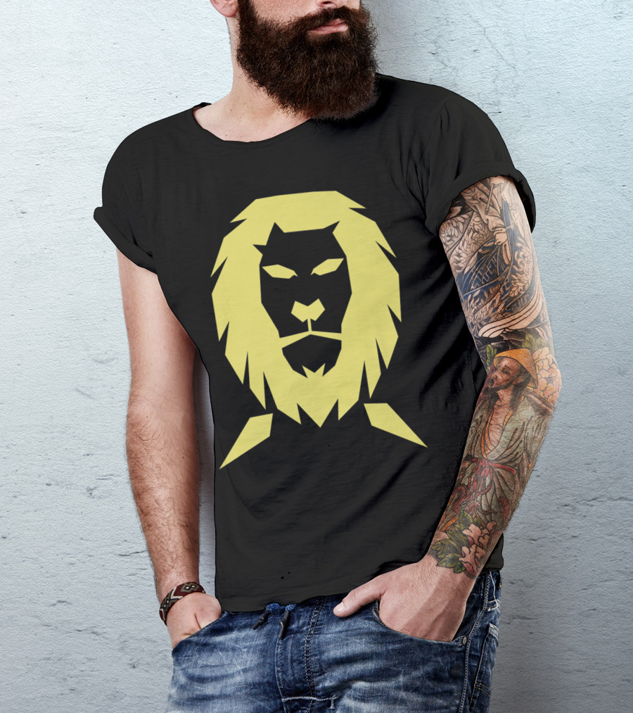 Royal Sovereign Lion Emblem T-Shirt
