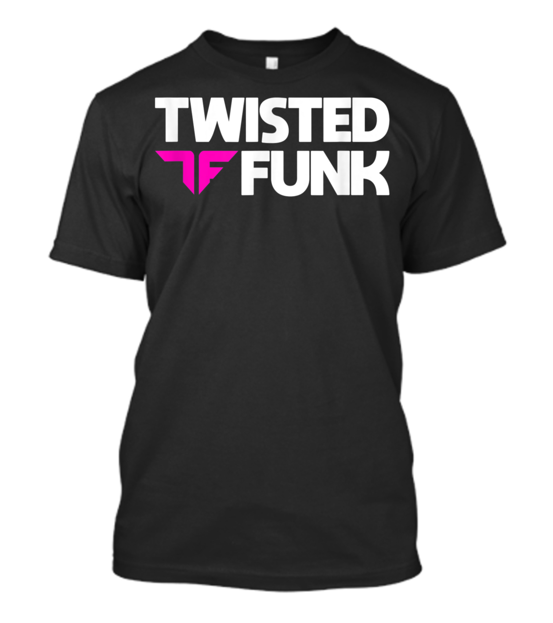 Twisted Funk TF Logo T-Shirt