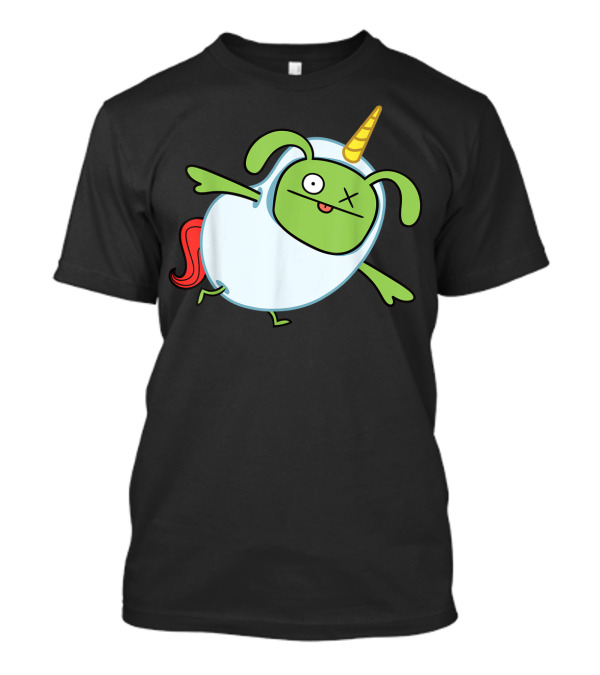 UglyDolls Ox Unicorn Character T-Shirt