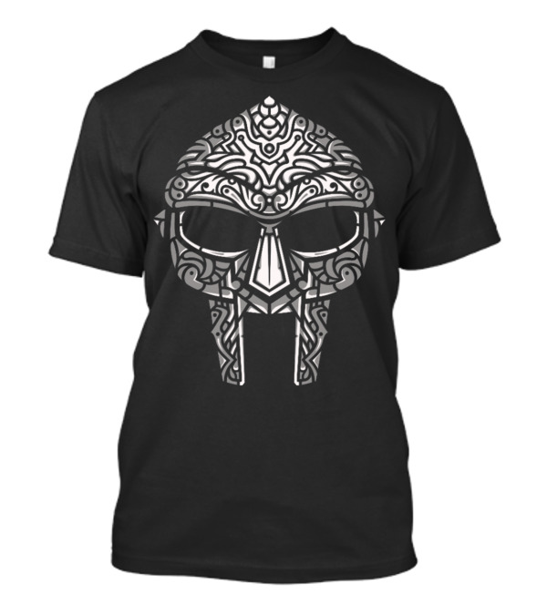 MF Doom Villain Mask T-Shirt
