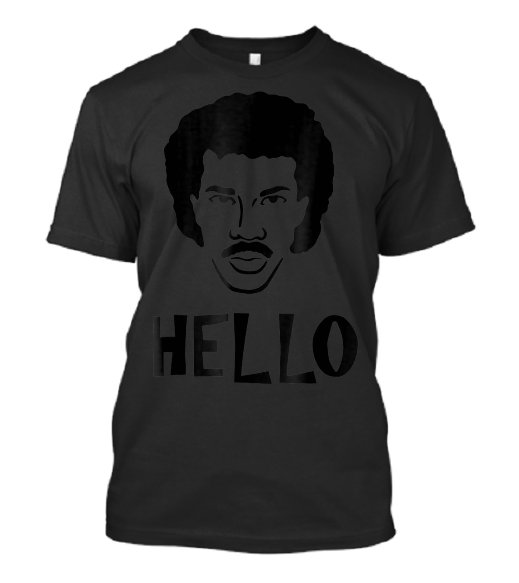 Lionel Richie Hello It's Me T-Shirt