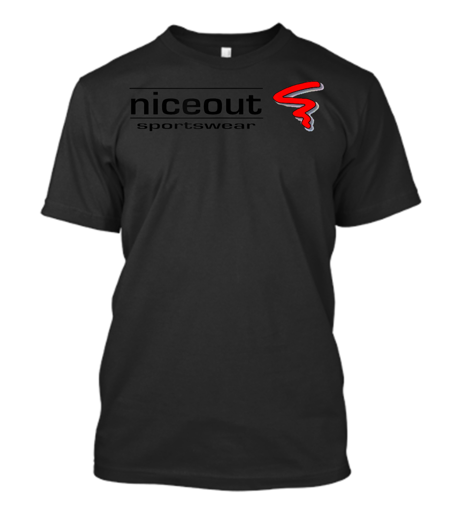 Niceout Sportswear The Palm T-Shirt