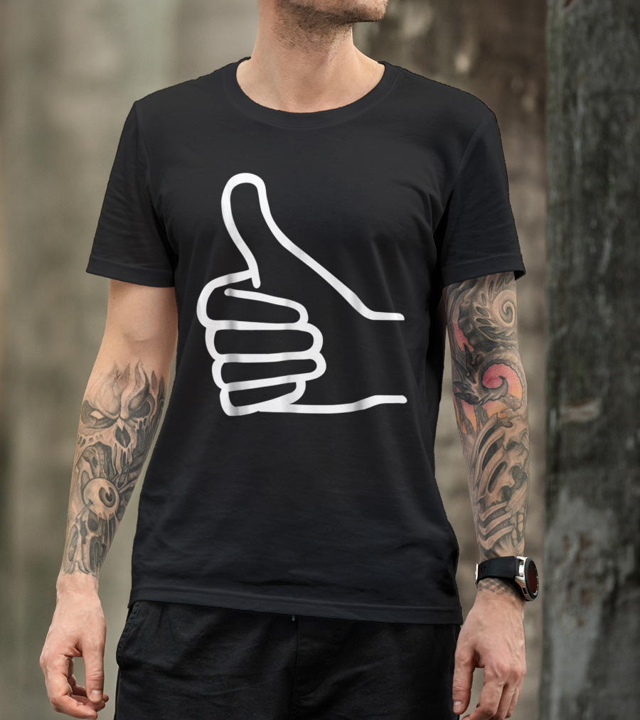 Thumbs Up T-Shirt