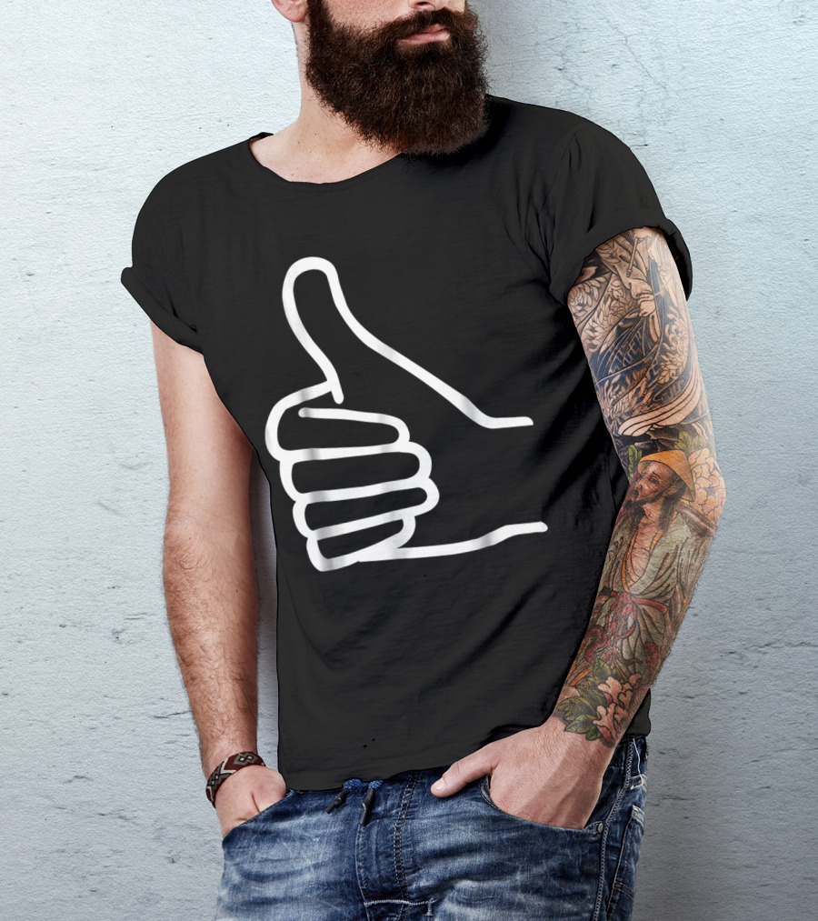Thumbs Up T-Shirt