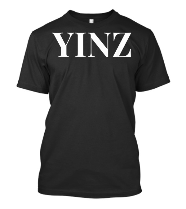 Yinz Pittsburgh Slang Regional Identity Phrase T-Shirt
