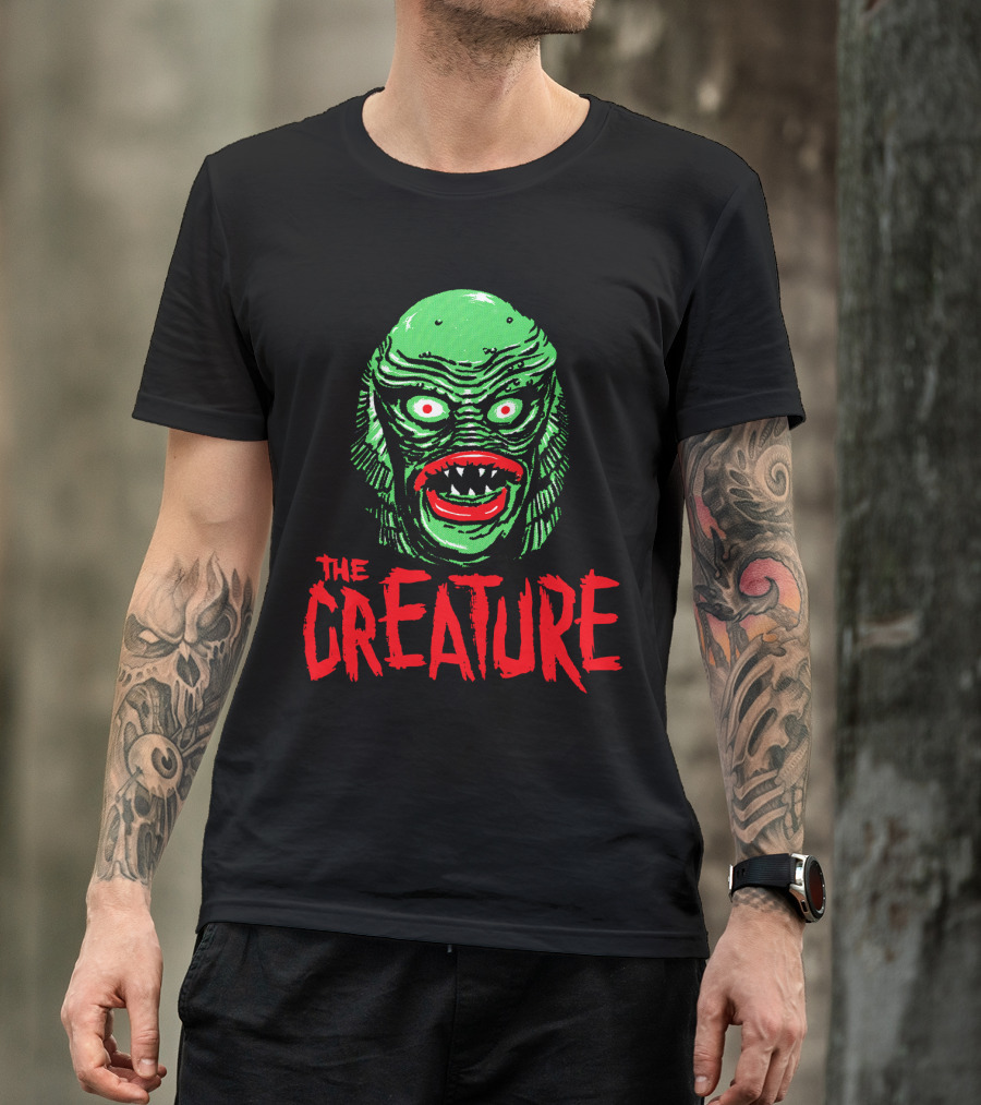 THE CREATURE T-Shirt