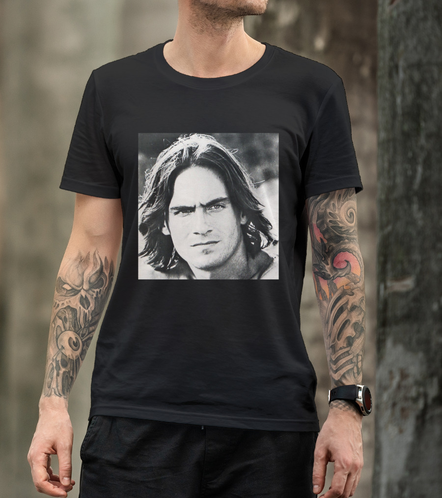 Two Lane Blacktop The Driver Vintage T-Shirt