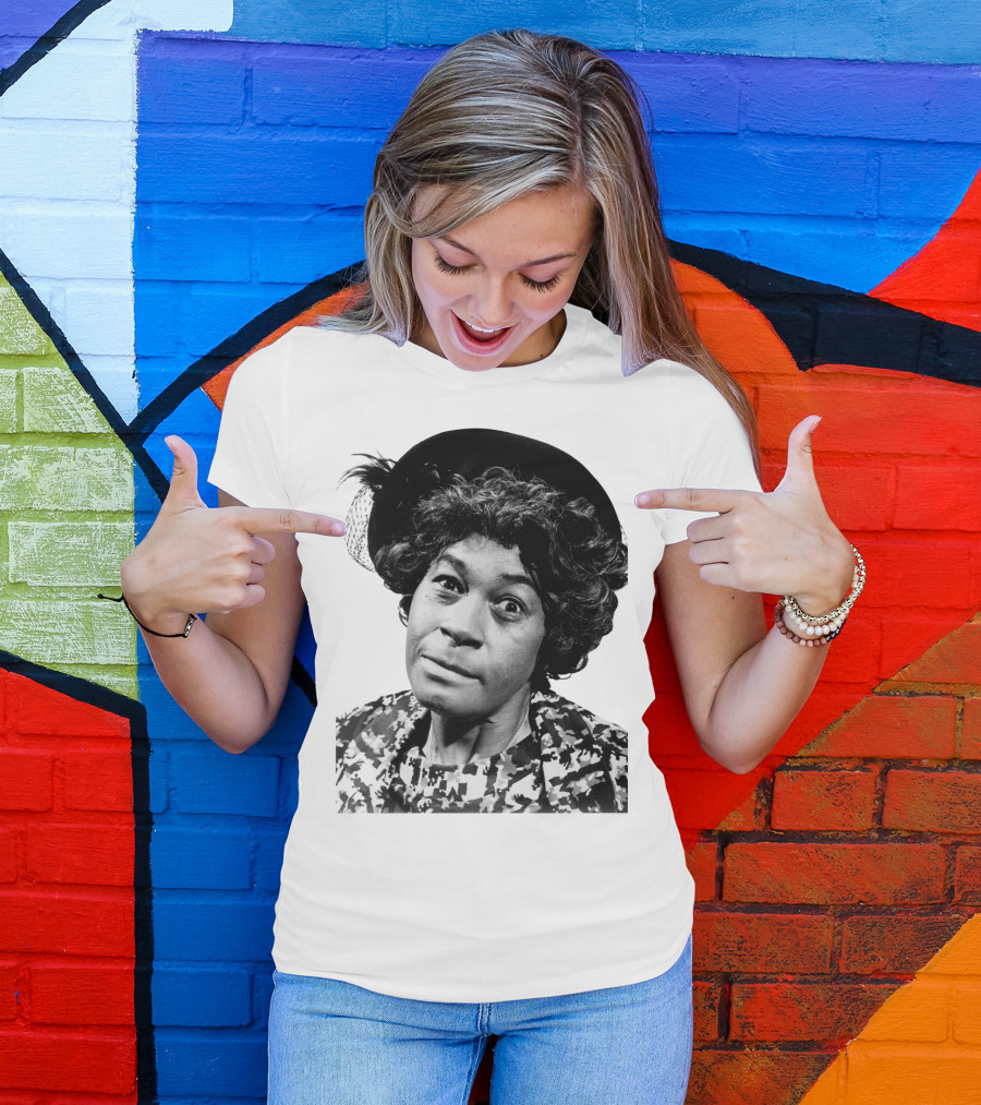 Sanford And Son Aunt Esther Classic T-Shirt