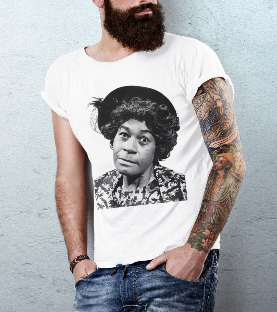 Sanford And Son Aunt Esther Classic T-Shirt