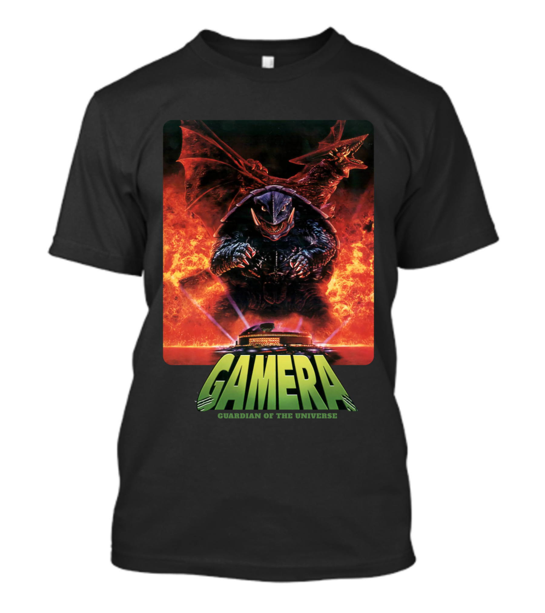 Gamera Guardian Of The Universe T-Shirt