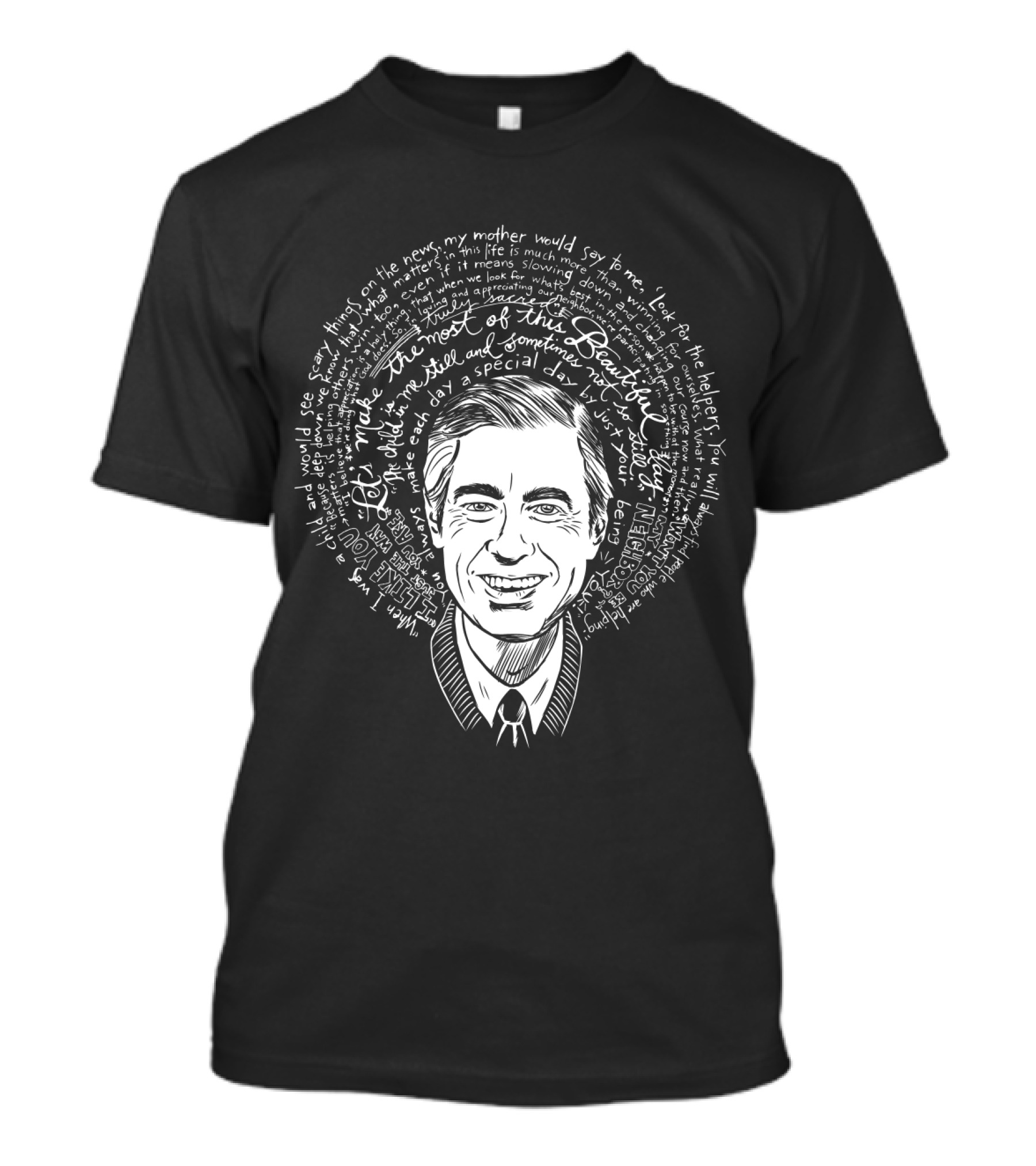 MRN Beautiful Day T-Shirt
