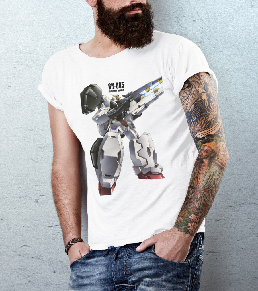 GN-005 Gundam Virtue T-Shirt