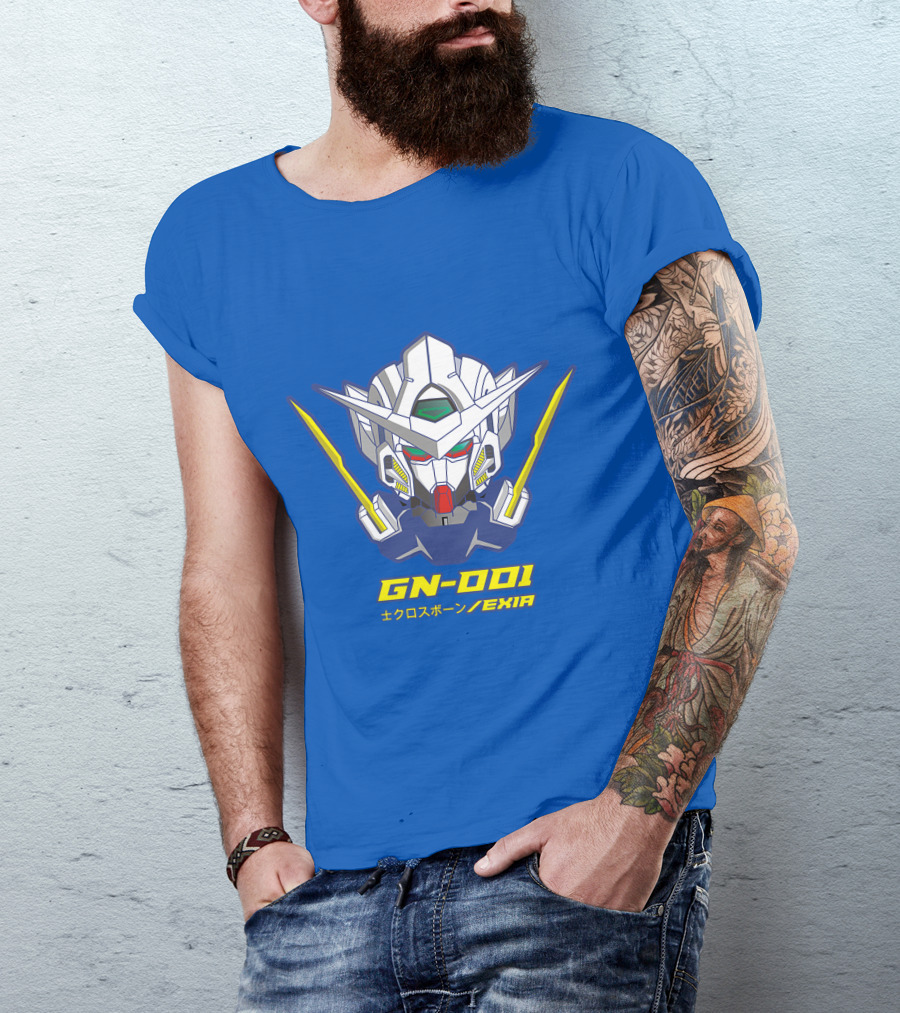 GN-001 EXIA T-Shirt