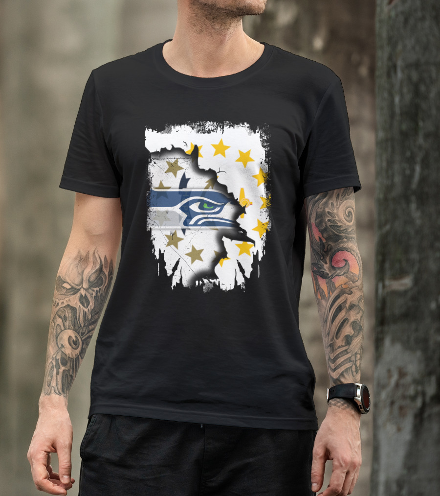 Rhode Island Seahawks Unity T-Shirt