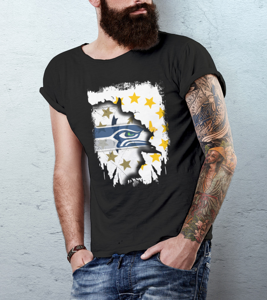 Rhode Island Seahawks Unity T-Shirt