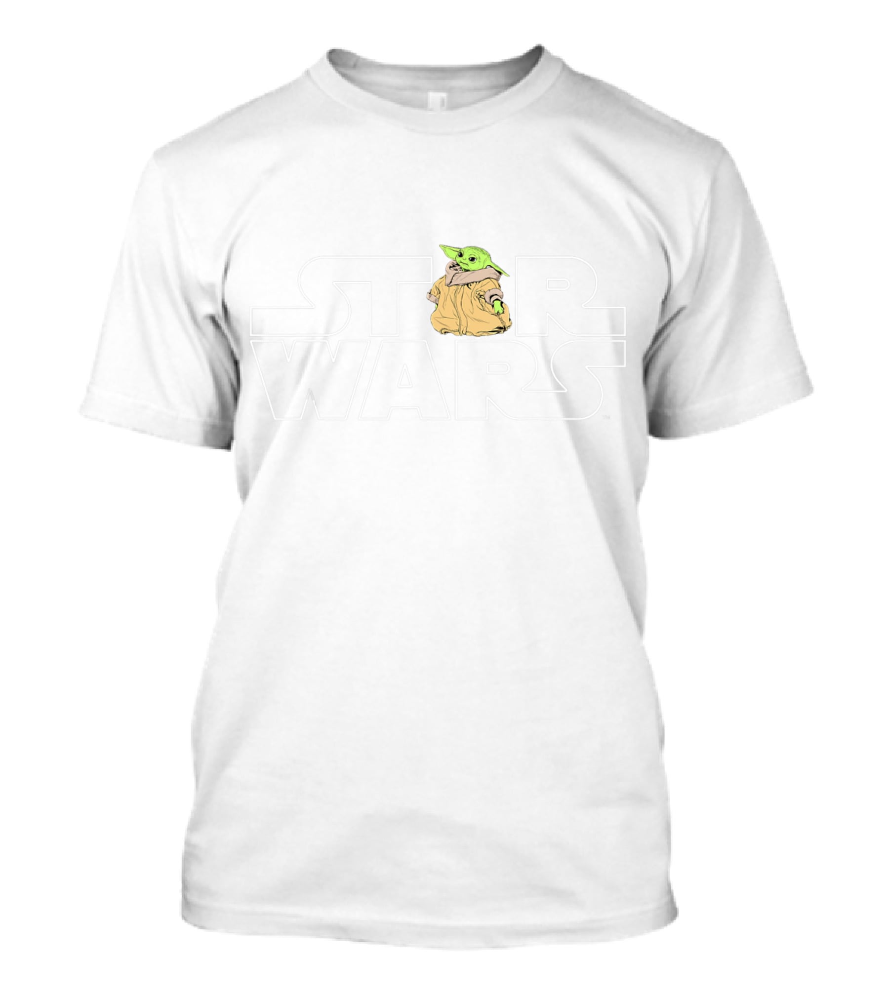STAR WARS The Mandalorian The Child Yoda T-Shirt