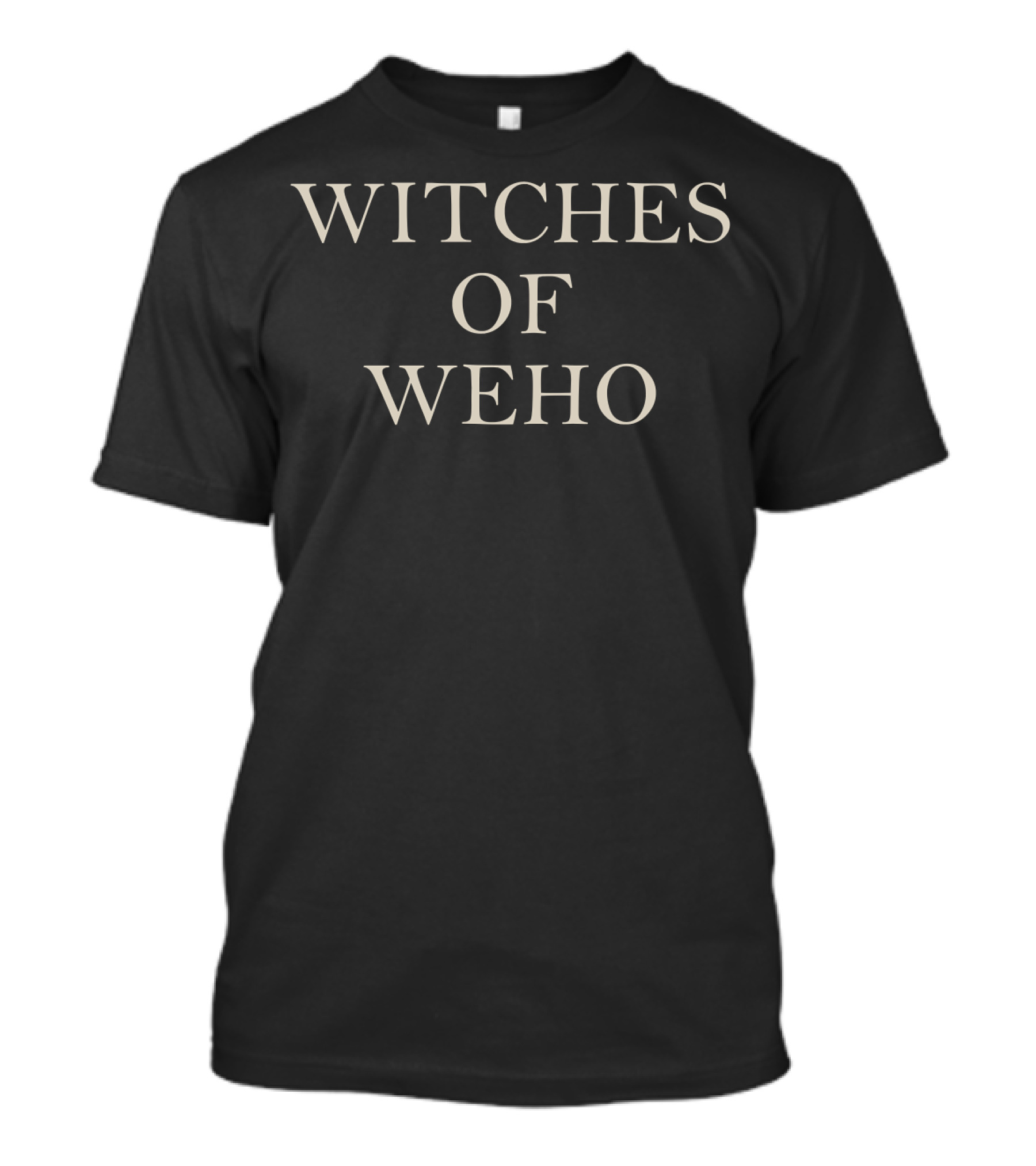 Witches Of Weho Official Merchandise Fandom Collection T-Shirt