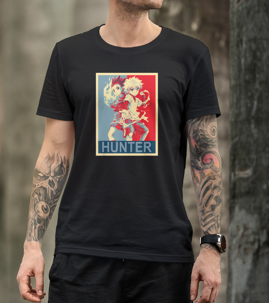 Hunter X Hunter Gon Killua T-Shirt