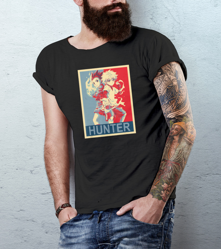 Hunter X Hunter Gon Killua T-Shirt