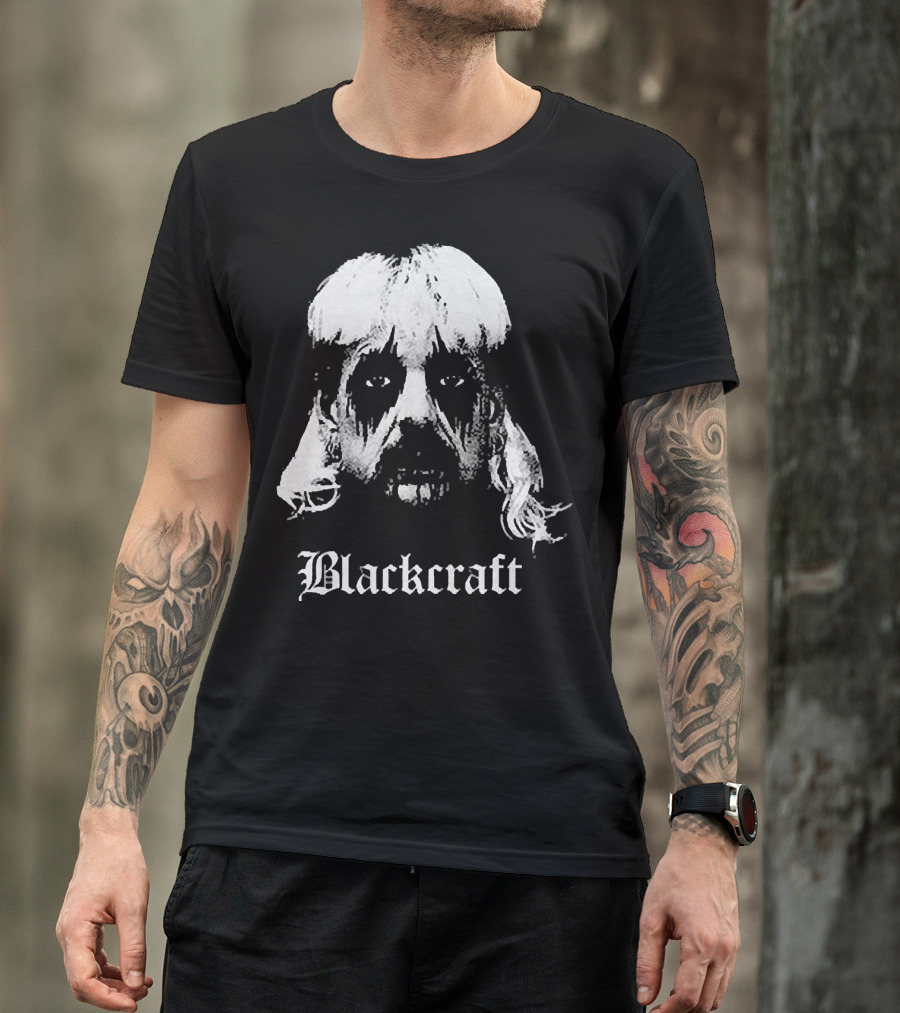 Blackcraft Joe Exotic Tiger King T-Shirt