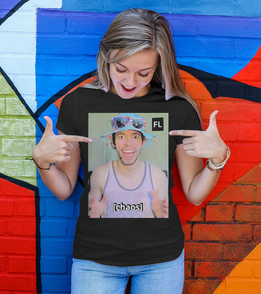 FL [Chaos] Fun Vibe T-Shirt