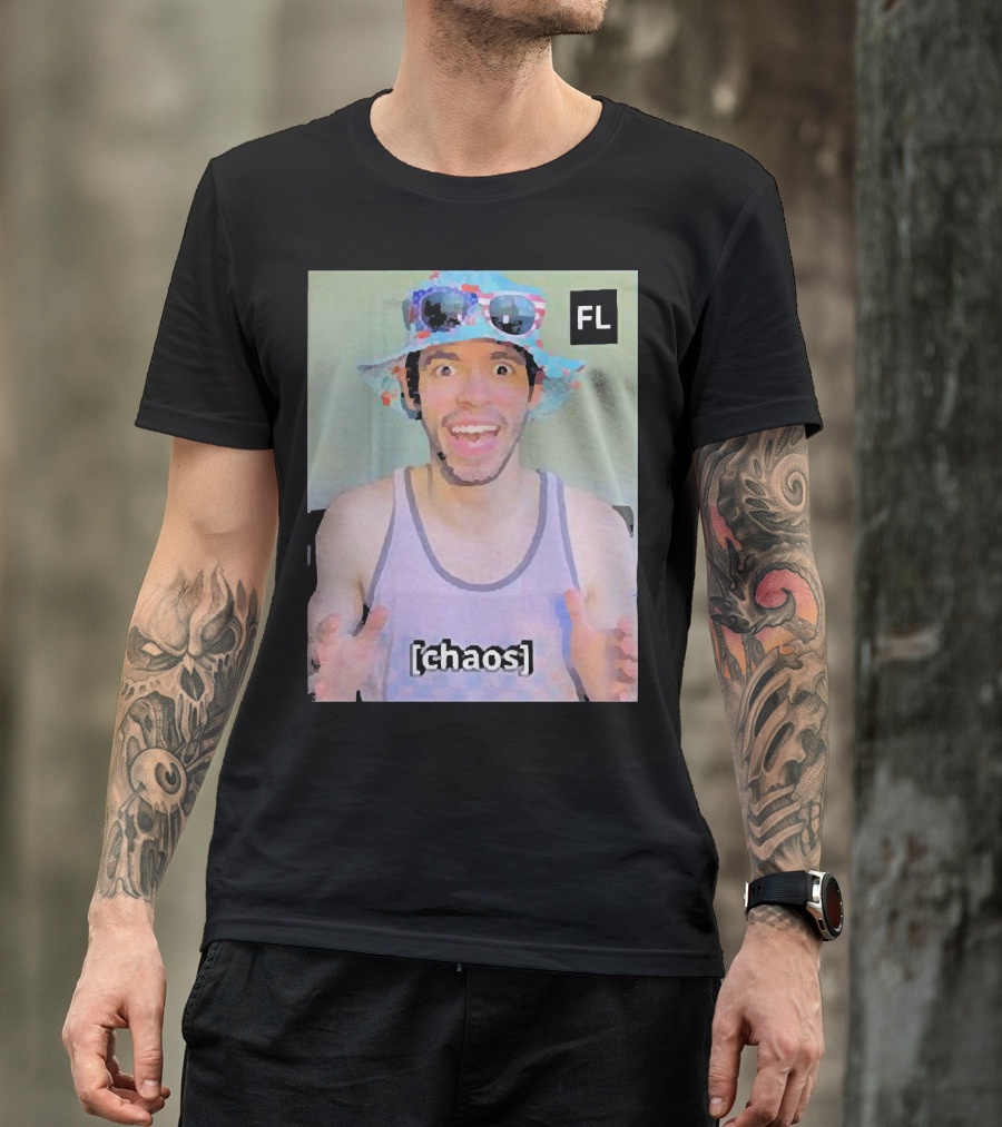 FL [Chaos] Fun Vibe T-Shirt