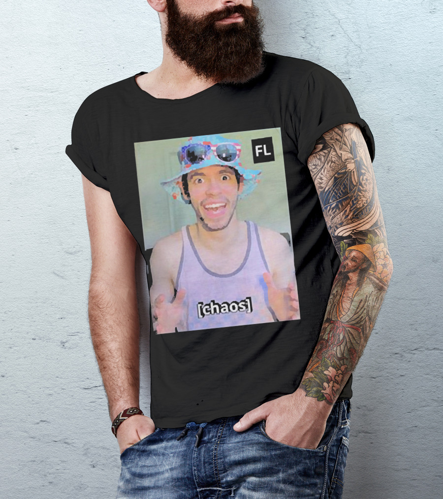 FL [Chaos] Fun Vibe T-Shirt