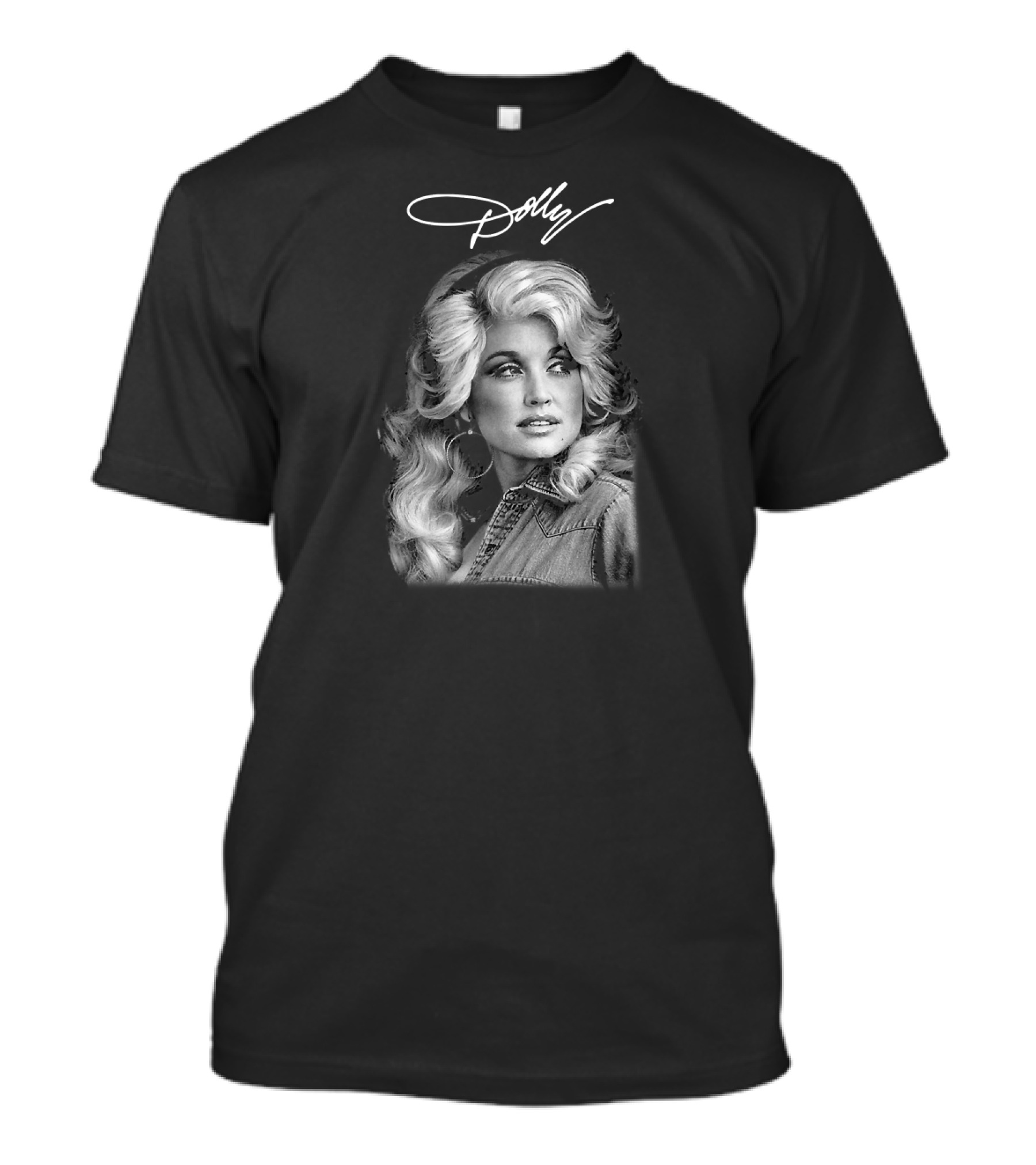 Dolly Parton Signature T-Shirt