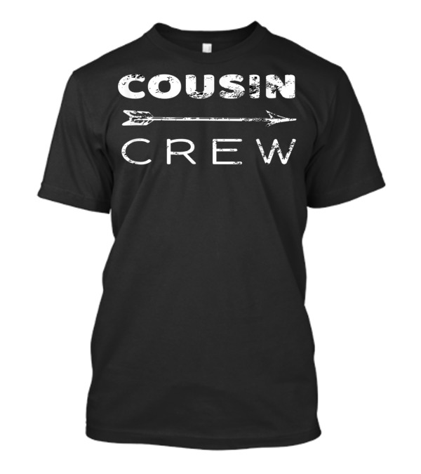 COUSIN CREW ARROW T-Shirt