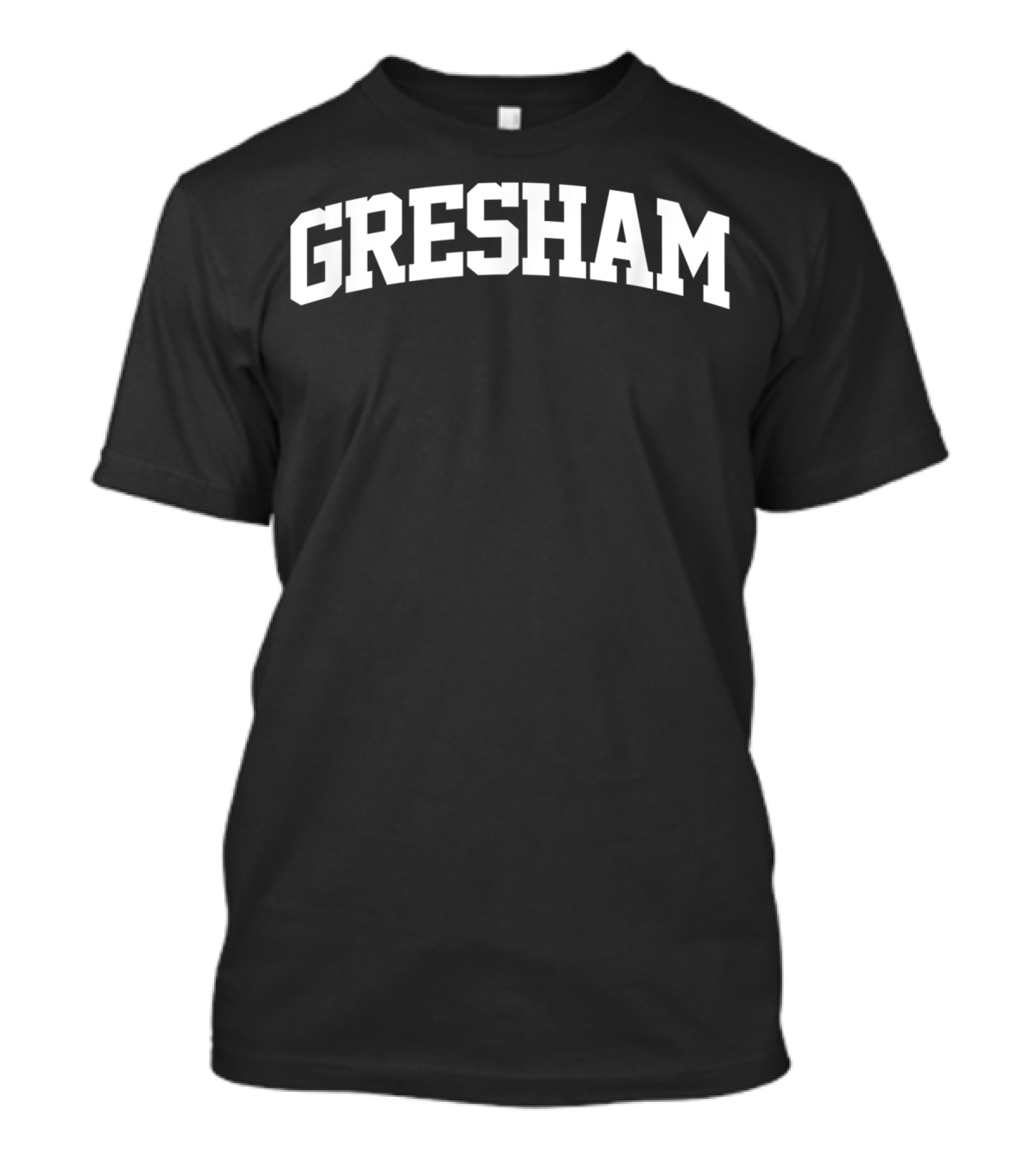 Gresham Arch Vintage Sports T-Shirt