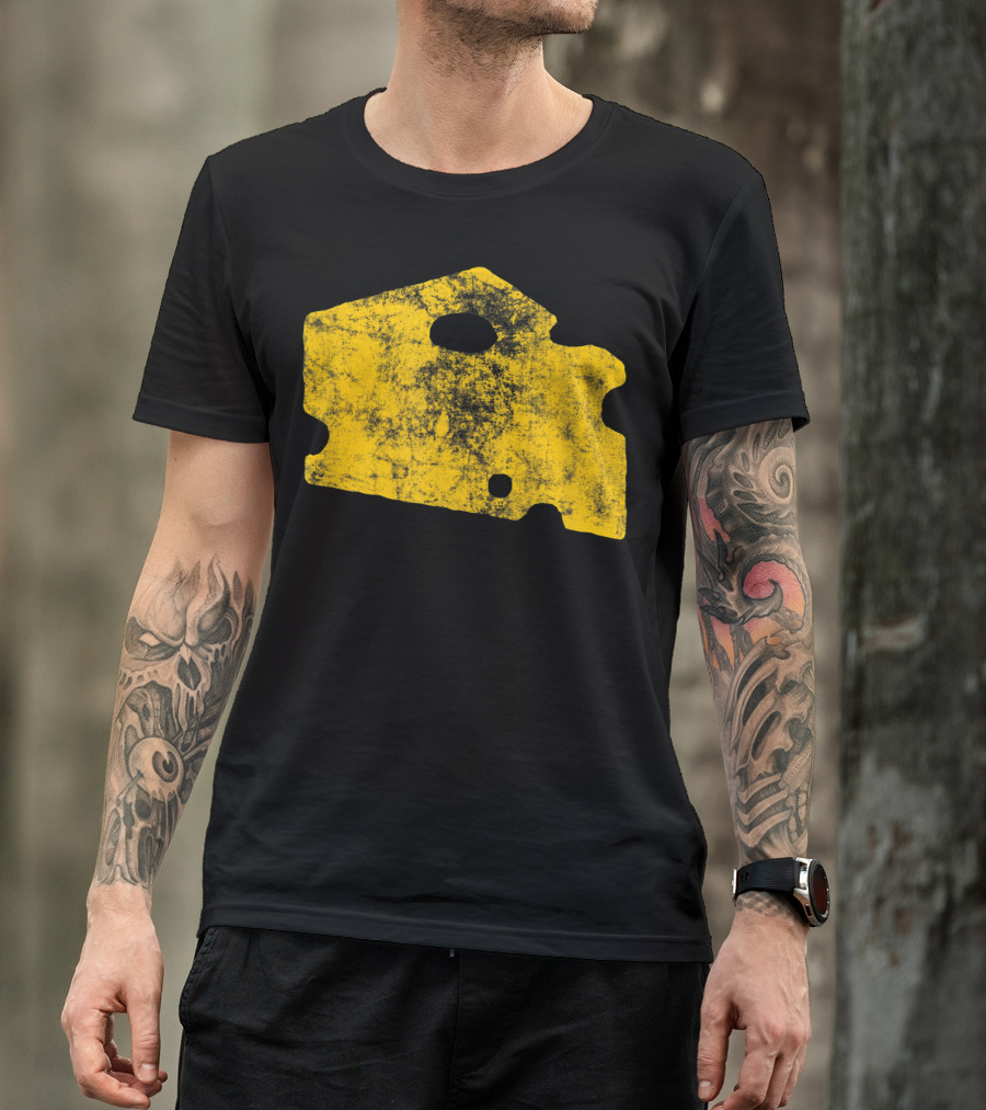 Green Bay Classic Cheesehead Vintage Football Packers T-Shirt