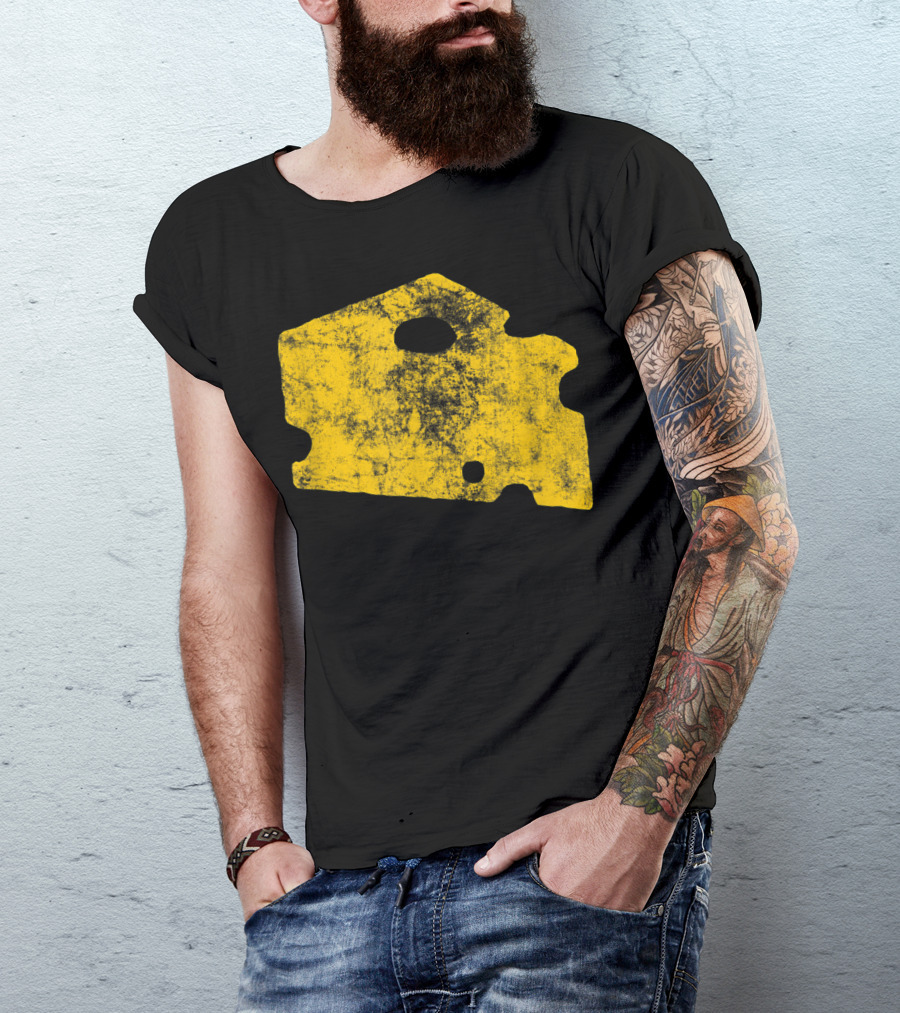 Green Bay Classic Cheesehead Vintage Football Packers T-Shirt
