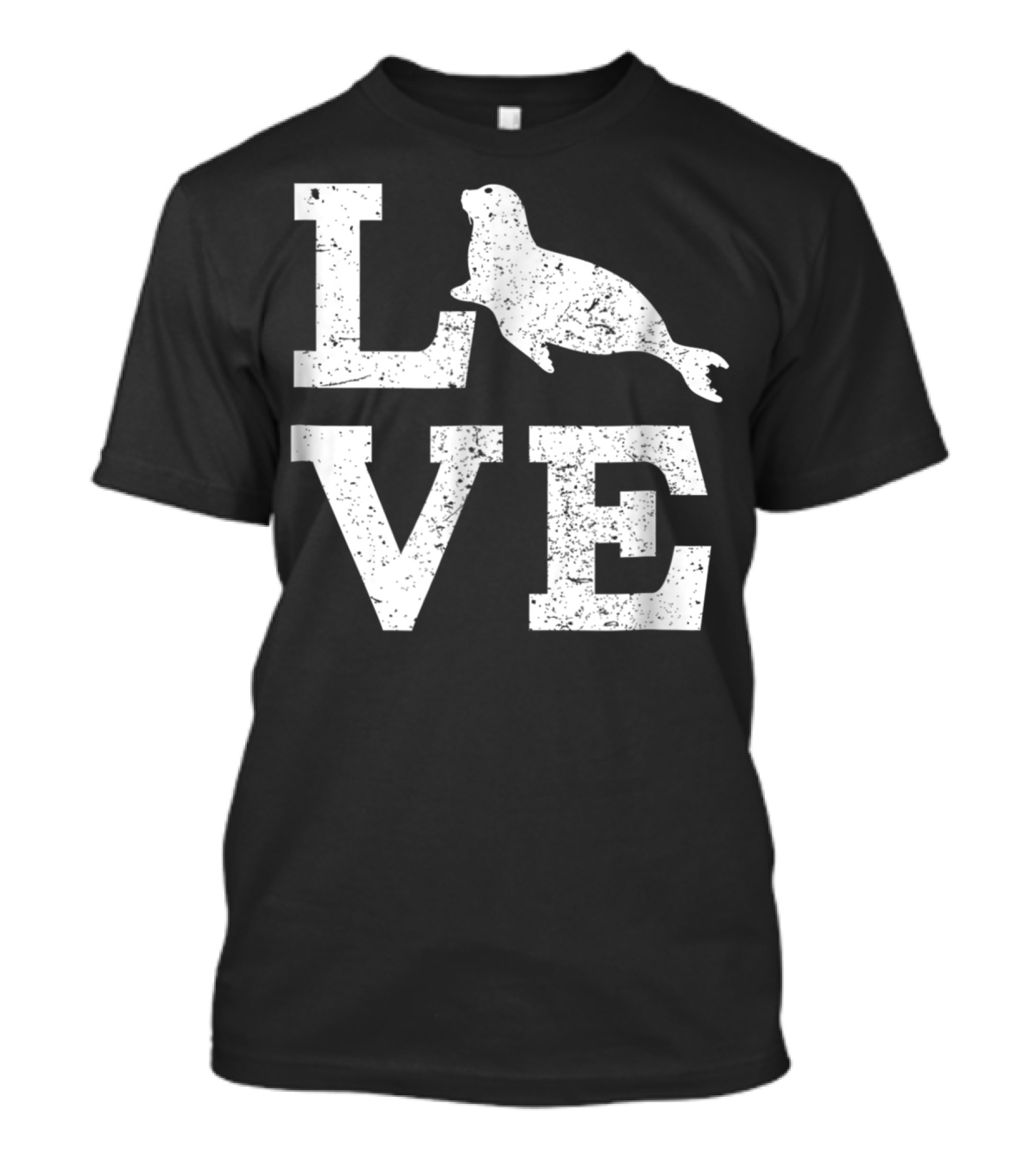 Love Seal T-Shirt