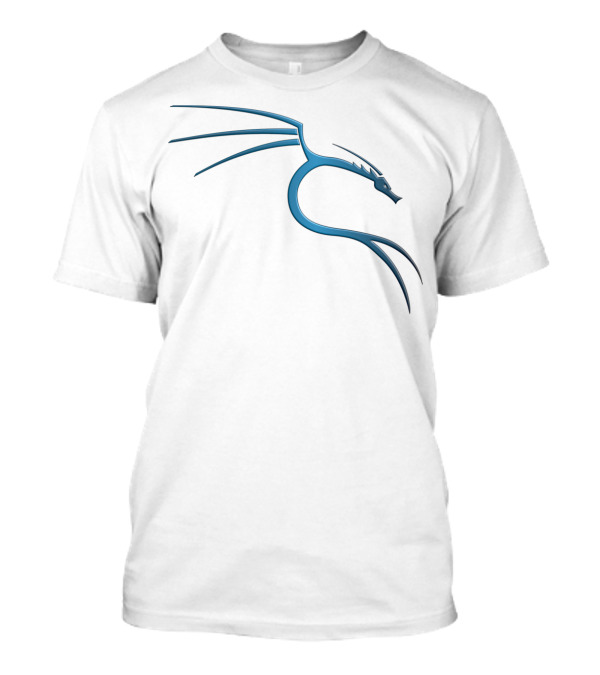 Kali Linux Dragon T-Shirt