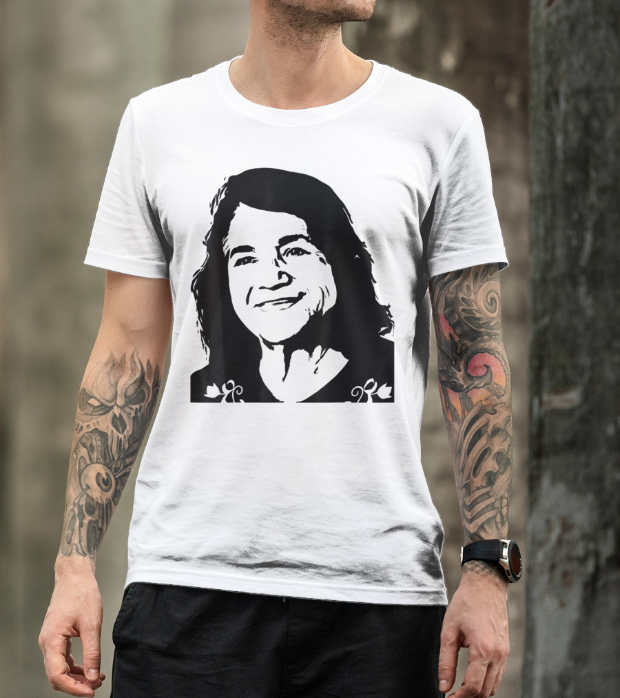 Dolores Huerta Black T-Shirt