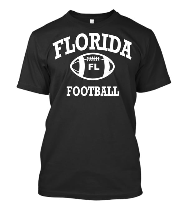 Florida Football FL Classic College State T-Shirt